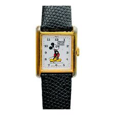 Vintage Bradley Mickey Mouse Watch Edition Swiss Made picture