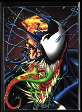 1994 Flair, Marvel Universe Venom #61, Origin Of Venom picture