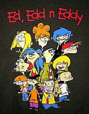 Rare 2016 Ed, Edd & Eddy Tv Show  T-Shirt New NOS XL Cartoon Network picture