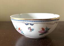 Lenox Fine Porcelain “The Abigail Adams Bowl”  -Oval Floral Bowl 6.5” D x 3” H picture