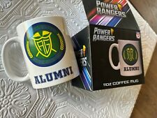 Power Rangers PX Exclusive Angel Grove Alumni  11 oz Coffee Mug picture