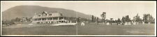 Photo:1911 Panoramic: Ekwanok Country Club, Manchester, Vermont picture