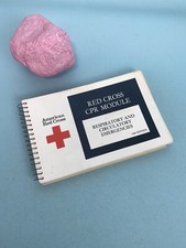 Red Cross Cpr Module Respiratory And Circulatory Emergencies 1980 picture