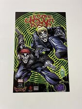 Insane Clown Posse #9 Chaos Comics 2001 ICP Shaggy 2 Dope picture