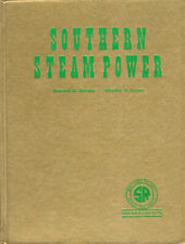 SOUTHERN STEAM POWER BY RANKS / LOWE 1966   THE SOUTHERN LOCOMOTIVE BIBLE picture