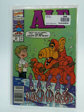 ALF #34 1990 Marvel FN  picture