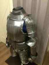 Medieval Warrior Knight Half Body Armor Suit Fully Wearable Best picture