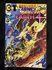 Prelude Earth 4 Deathwatch 2000 #6 w/card (April 1993) Continuity Comics (s2) picture