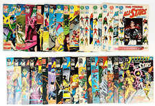 Lot of 32 Young All-Stars Issues COMPLETE SET Run #1-31 & Annual DC Comics 1987 picture