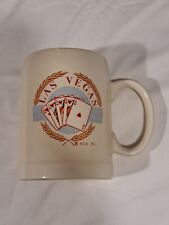 Vintage RSA 1991 Las Vegas Coffee Mug Beer Stein .5L picture