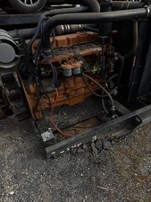 New Holland generac 7.5L Diesel Engine P/N: 92461 Home Generator picture