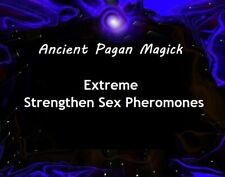 X3 Extreme Sexual Pheromones Ritual - Pagan Magick to Strengthen Sex Pheromones picture
