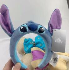2021 Disney Parks  Stitch Plush Ears Mouse Headband - NEW picture