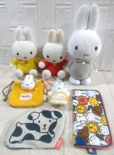 Miffy Goods lot Plush cold pouch bulk sale name mascot   picture