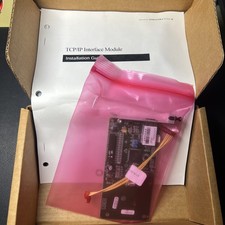 NEW Veeder-Root TCP/IP Interface Module TLS-350 332306-001 NEVER INSTALLED picture