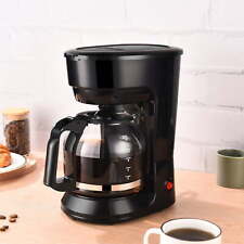 Mainstays 12 Cup Coffee Maker Black, Drip Coffee Maker，Automatic Shut-Off picture