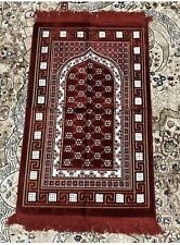 Turkish Muslim Prayer mat 2021 New design very soft Islamic  Sajadah Salah  Rug picture
