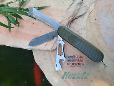 Mil-tec German Army Field Utility Knife Bundeswehr Multi Tool Scout  NEW picture