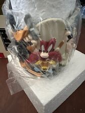 Looney Tunes Warner Bros Figural Candle Holder 1997 picture