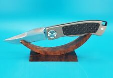 Discontinued CRKT 7103 Lake Signature Knife w/Safety Lock Blade Knife Show 2007 picture