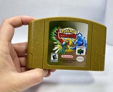 N64 Video Games Pokémón stadium 2 US Version picture