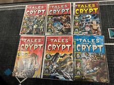 Tales From The Crypt Issue’s 1-6 Gladstone 1990 EC Reprints. picture