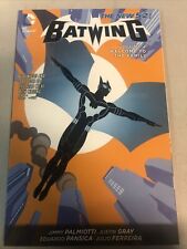 Batwing Vol.4 Welcome To The Family (2014) DC Comics  TPB SC Justin Gray picture