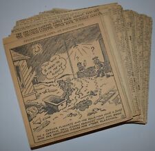 TOONERVILLE FOLKS (1929) - 303 Daily Newspaper Comics - by FONTAINE FOX picture