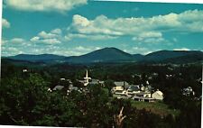 Vintage Postcard- Burke Mountain, Lyndonville, VT. picture