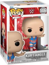 Funko Pop WWE Kurt Angle Figure w/ Protector picture