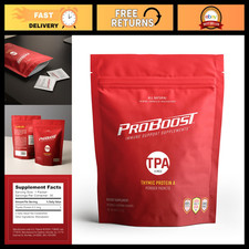 Thymic Protein A Powder Packets (4 McG TPA) – Immune System Support Supplement - picture