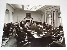 President Richard Nixon 1969 Official White House Photo Sent to William J. Casey picture