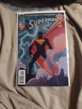 Superman #0 (DC Comics October 1994) picture