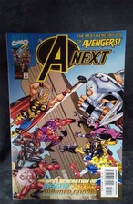 A-Next #10 1999 Marvel Comics Comic Book picture