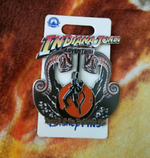 Disney pins Indiana Jones Temple of the forbidden Eye picture