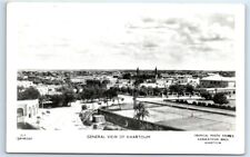 Postcard General View of Khartoum RPPC J103 picture