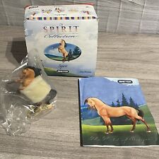 Breyer Spirit Porcelain Horse #8202 Stablemate Scale Stallion Of The Cimarron ** picture
