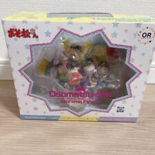 Osomatsu-san Diorama Figure ABS & PVC Painted Figure Brothers Japan Import picture