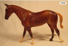 BREYER  Horse Classic Mold #3035MT MIGHT TANGO Model 61058 Chestnut picture