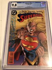 Showcase 95 #2 February 1995 DC Comics Supergirl  Bagged Boarded CGC 9.8 picture