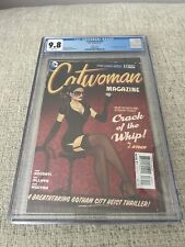 Catwoman #32 Ant Lucia Bombshell Variant Cover 1992 DC Comics CGC 9.8 TOUGH BOOK picture