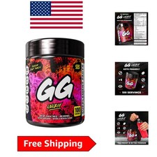 Fuel Your Game: GG Energy Dragonfruit Punch, 100 Servings of Vital Nutrients picture