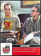 2012 The Big Bang Theory Seasons One & Two - Base Cards - You Pick picture