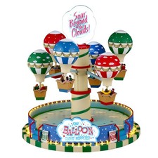 Lemax The Balloon Cloud Hoppers 64648 picture