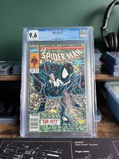 SPIDER-MAN #13 - CGC 9.6 Todd McFarlane WHITE Pages Marvel Comics Cover Homage picture