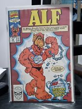ALF (MARVEL) (1988 Series) #32 NEWSSTAND Fine Comics Book picture