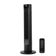 40?Oscillating Digital Tower Fan with clear Read Dispaly picture