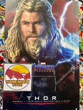 Hot Toys Marvel Avengers End Game Thor MMS557 1/6 Sideshow Disney Hemsworth picture