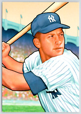 Postcard First Day Issue 07/15/2006 Mickey Mantle Baseball Mint Condition picture