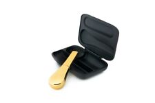 Journey Pipe J2 Screenless Magnetic Smoking Pipe With Case GOLD picture
